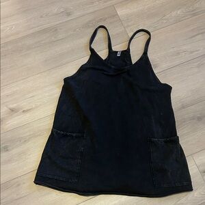 FP Movement by Free People Black romper